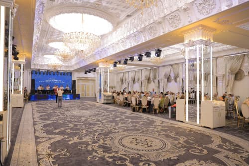 Матбуот ва оммавий ахборот воситалари ходимлари куни тантана қилинди
