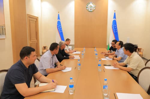 China Petroleum Engineering & Construction Corporation (CPECC) компанияси Бухорода яна бир йирик лойиҳани амалга оширмоқчи