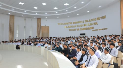 “Жаҳолатга қарши—маърифат билан курашамиз!”