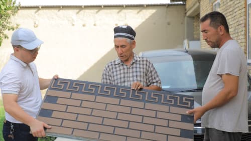 Olot: “Umid Brand” — mahalliy ishlab chiqarish va tadbirkorlik namunasi