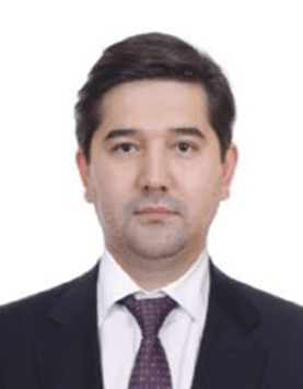 Shukurullayev Sardor Shuxratovich
