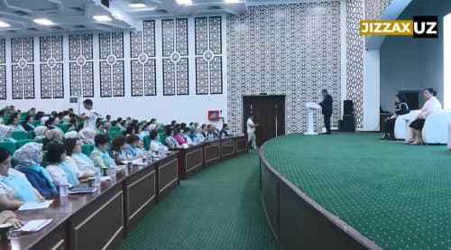 Videoreportaj: Zominda “Jamiyatda diniy bag‘rikenglik va qonuniylikni qaror toptirishda faol fuqarolik pozitsiyasini mustahkamlash” mavzusidagi respublika forumi bo‘lib o‘tdi