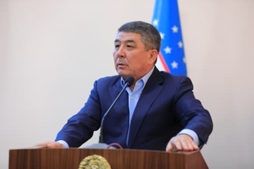 Videoreportaj:  Sharof Rashidov tumani yoshlar siyosati sohasida namunali hududga aylantiriladi 
