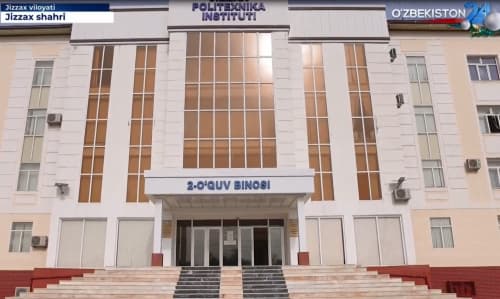 Videoreportaj: Jizzax politexnika institutida yana bir muhim tashabbus hayotga tatbiq etildi 