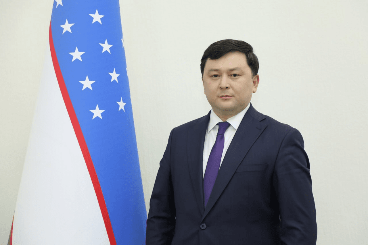 Egamov Bekzod Abduvaliyevich