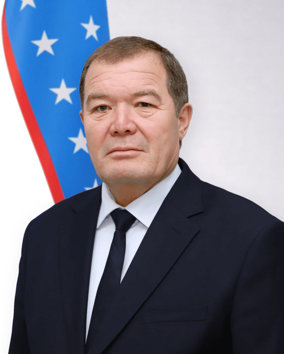 Djuraev Shuhrat Xujamberdievich
