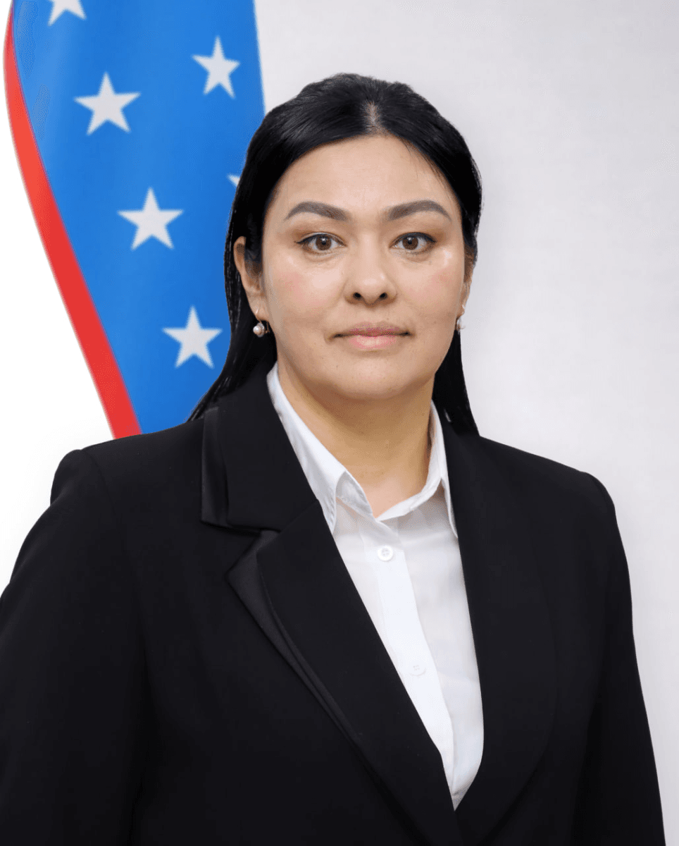 Normurodova Gulnora Ikromovna