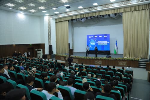 Jizzaxda "InfoTeach — 2026" respublika forumi bo‘lib o‘tdi 