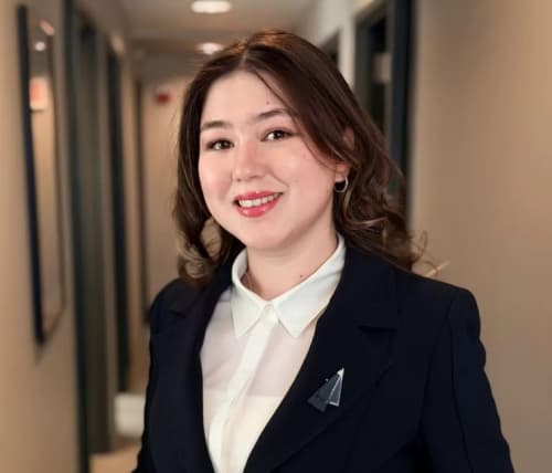 Amerikadagi Jizzaxlik huquqshunos 