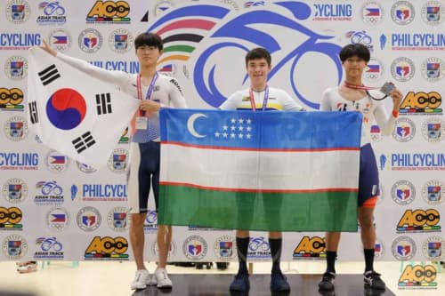 Жиззахлик спортчи Осиёда олтин медални қўлга киритди