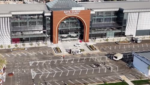 Жиззахда савдо хизматлари ҳажми ўсишда давом этмоқда