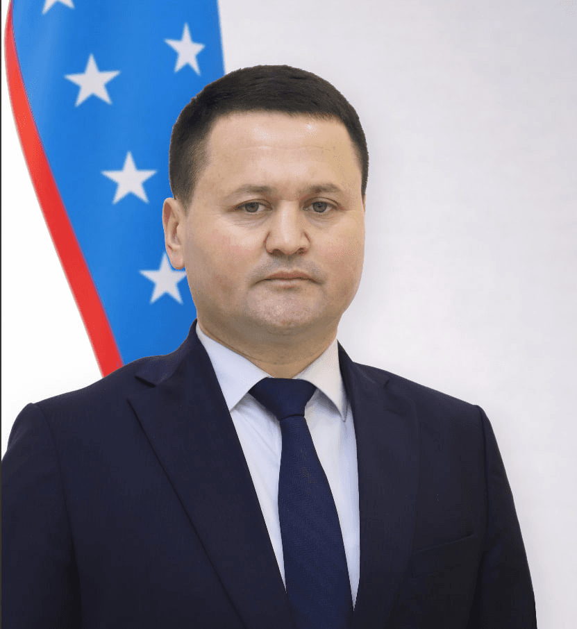 Xudayshukurov Dilmurod Xolmurodovich