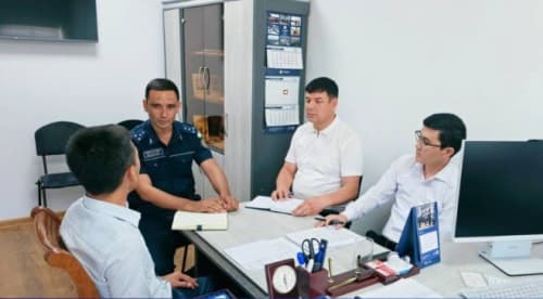 Jizzaxda yoshlar ongida giyohvandlikka qarshi mustahkam immunitet shakllantirilmoqda