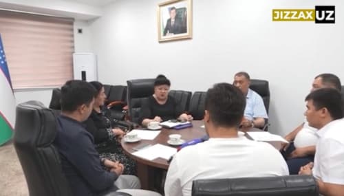 🎥 Videoreportaj: Jizzax viloyatida korrupsiyaga qarshi kurashish ishlari tahlil qilindi