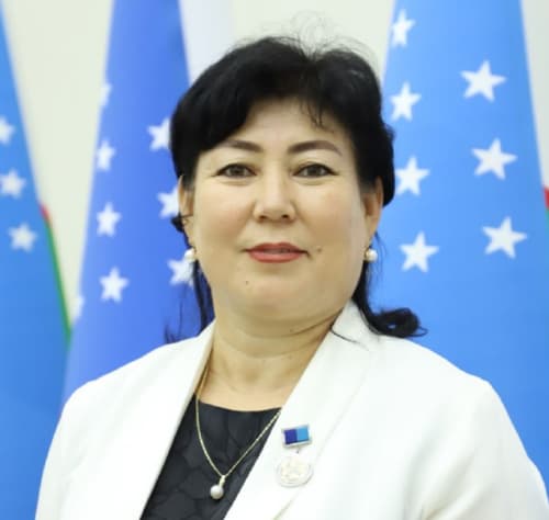 Tog‘ayeva Yulduz Abduraimovna «Faol tadbirkor» ko‘krak nishoni bilan taqdirlandi