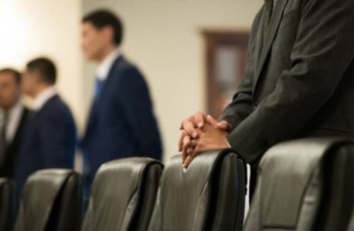 Davlat xizmatchilarining xizmatdan tashqari odob-axloq    qoidalari