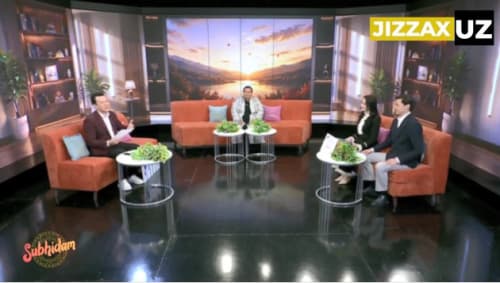 ARNASOYLIK TADBIRKOR AYOL "ISHBILARMON AYOL” TANLOVINING HUDUDIY BOSQICHIDA G‘OLIB BO‘LDI