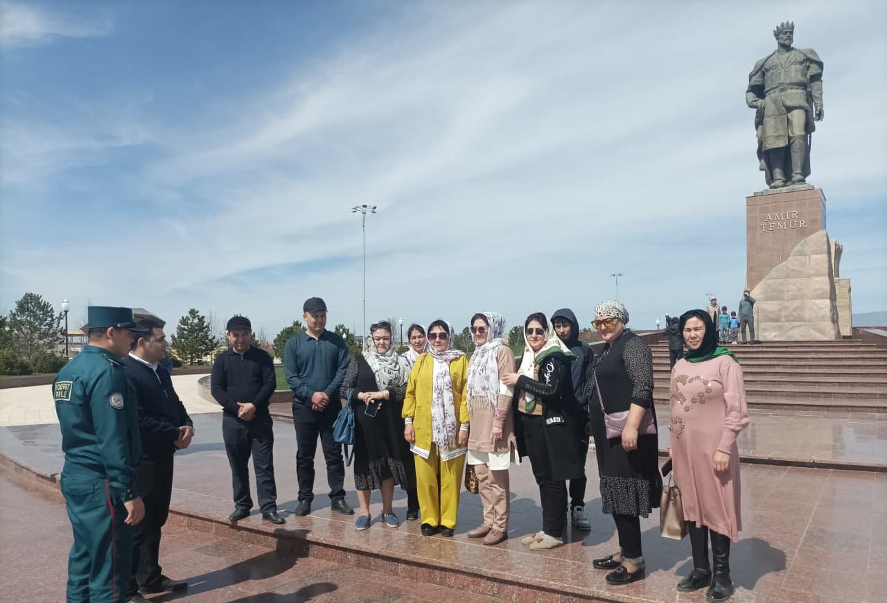 Turizm sohasini rivojlantirish bugungi kunning muhim vazifalaridan biridir (foto)