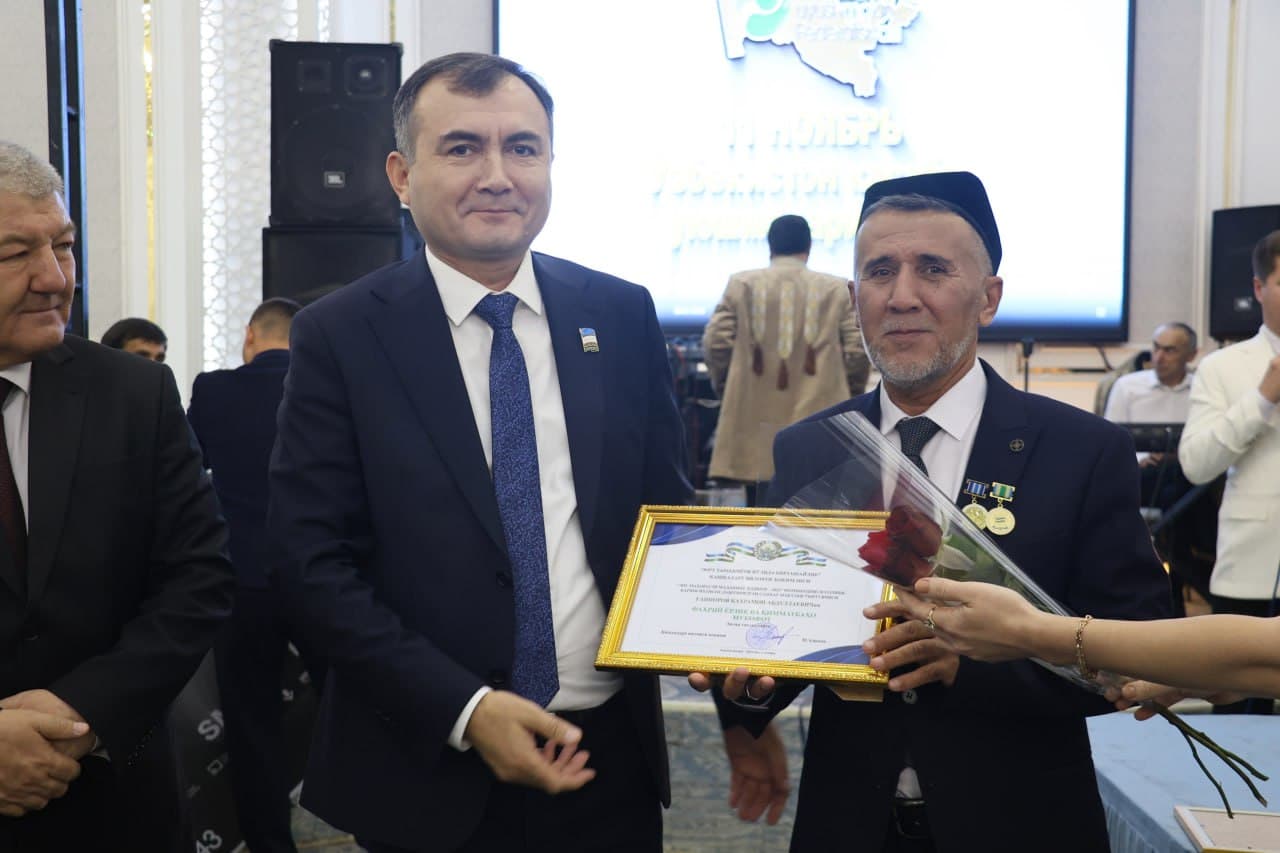 Qashqadaryo viloyatida Kasaba uyushmalari kuni keng nishonlandi