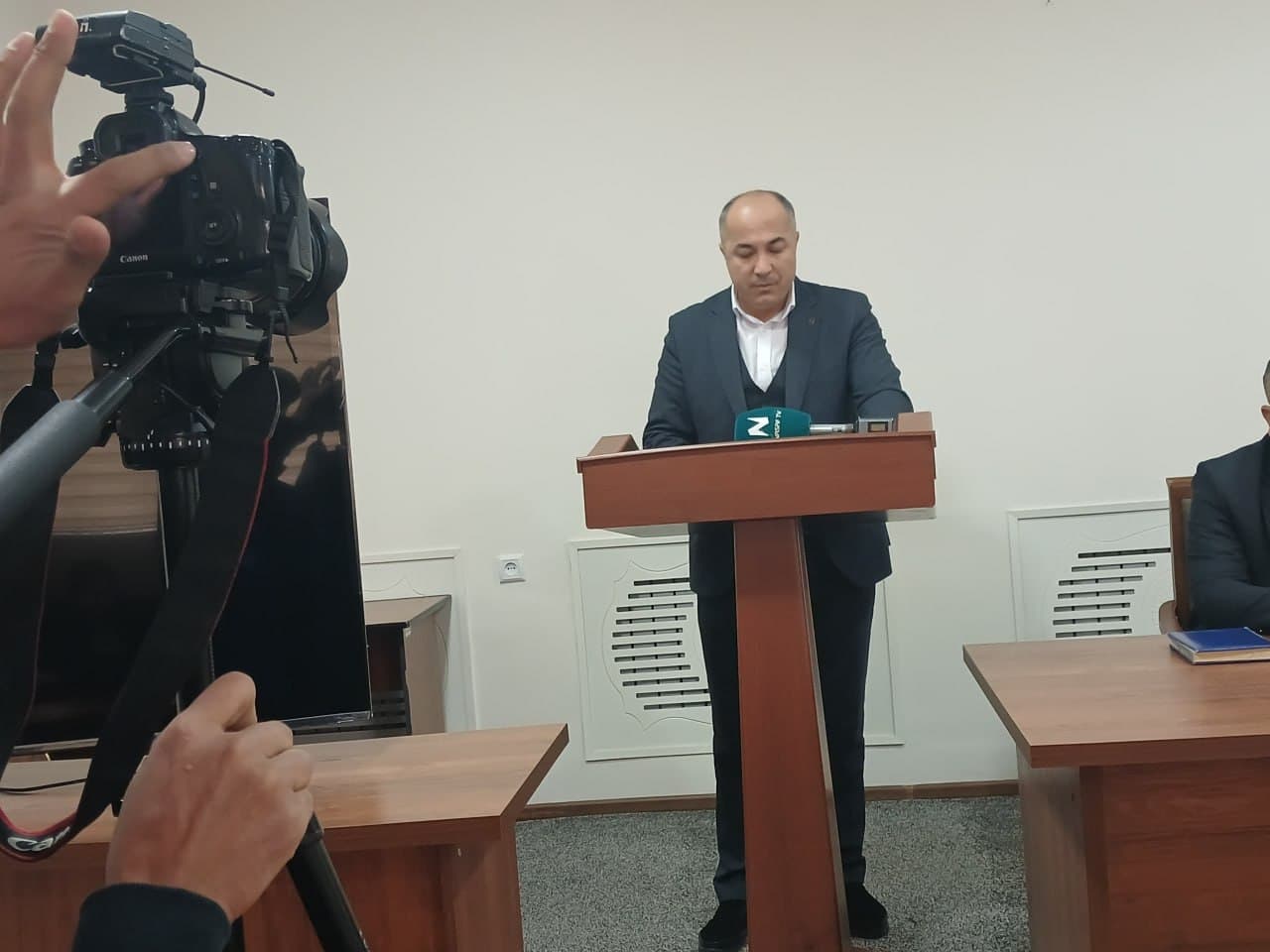 Qashqadaryo viloyati OITSga qarshi kurashish markazi tomonidan brifing o‘tkazildi