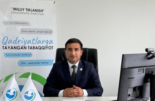 Milliy armiya: tinchlik va milliy himoyaning kafolati