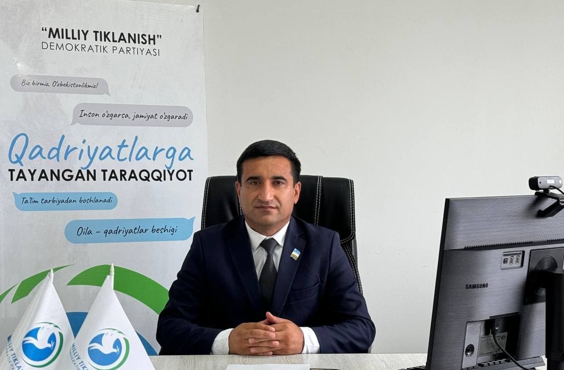 Milliy armiya: tinchlik va milliy himoyaning kafolati