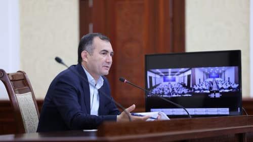 Navbatdagi “hokimlik soati”da dolzarb masalalar muhokama qilindi