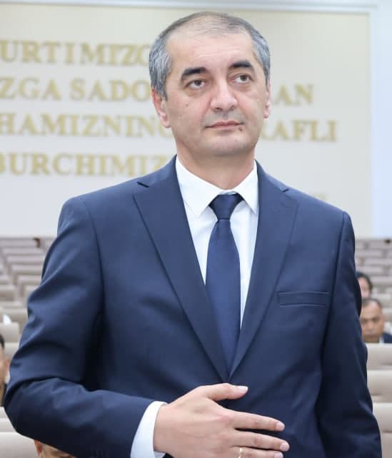 Муратов Шухрат Кахарович