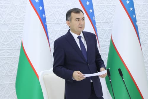 Viloyat hokimi Murotjon Azimovning vohamiz ahliga murojaati