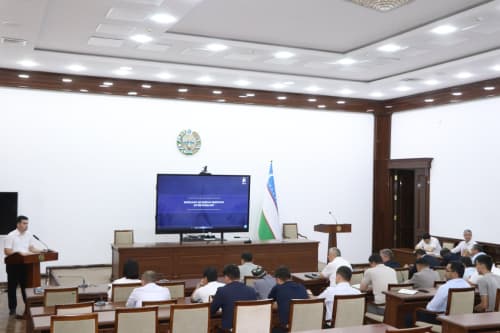 Murojaatlar bilan ishlash va korrupsiyaga qarshi kurashish muhim omil hisoblanadi