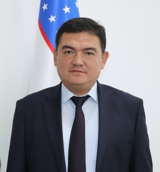 Zakirov Alisher Isamiddinovich