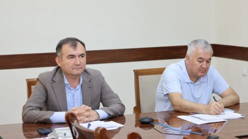 Муротжон Азимов хорижлик инвесторлар билан мулоқот қилди