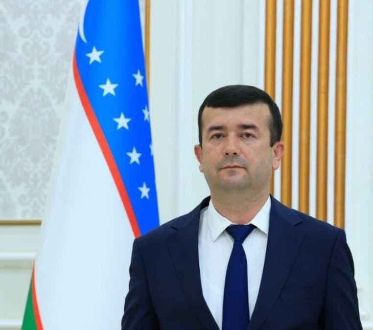 SULAYMONOV RUSTAM DAVUTOVICH