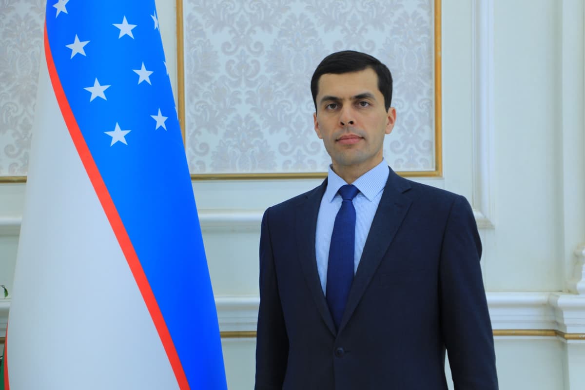 Xodjayev Jamshid Baxtiyorovich