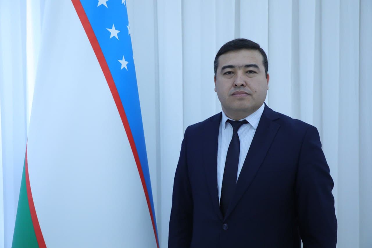 Mardonov Elyor Irdonovich