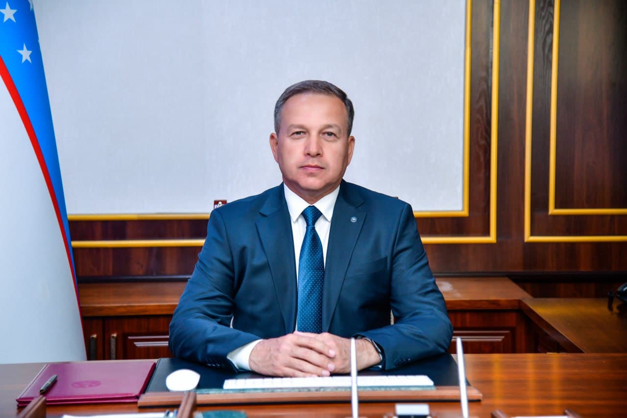 Tursunov Normat Tulkunovich