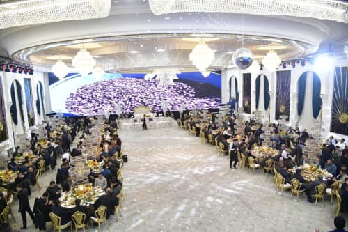 Қишлоқ хўжалиги ходимлари куни муносабати билан байрам тадбири