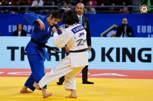 Навоийлик Лазиза Ҳайдарова Sofia European Open 2026 турнирида кумуш медални қўлга киритди.