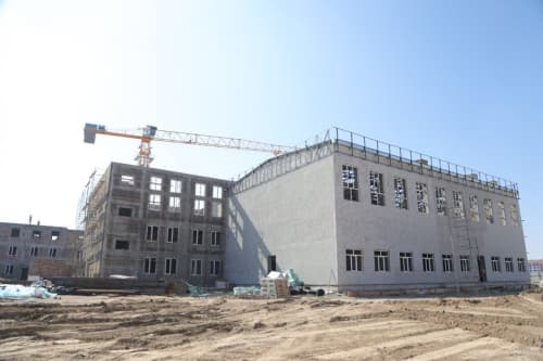 Navoiyda Al-Xorazmiy nomidagi ixtisoslashtirilgan maktab-internati quriladi