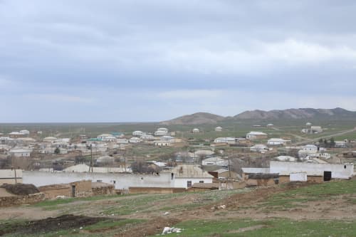 Yangi suv inshootlari aholini toza ichimlik suvi bilan ta’minlaydi