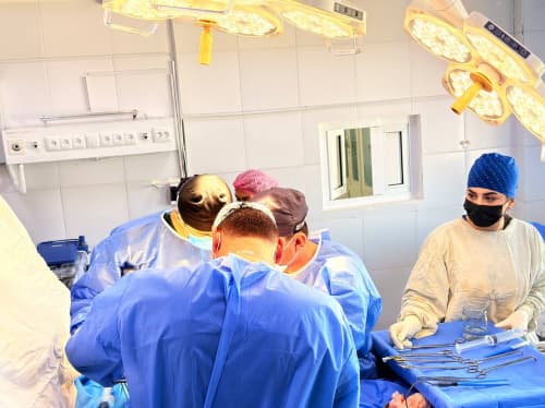 Navoiyda tarixiy yutuq: ilk bor jigar transplantatsiyasi muvaffaqiyatli amalga oshirildi