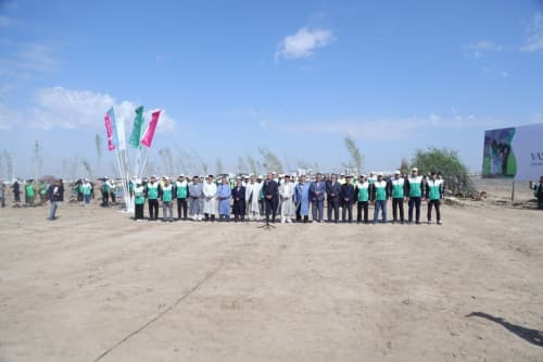 “Men ham ko‘chat ekaman” aksiyasi