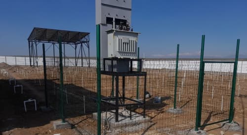 Республика бўйлаб 14 та чиқиндиларни қайта юклаш станцияси барпо этилади