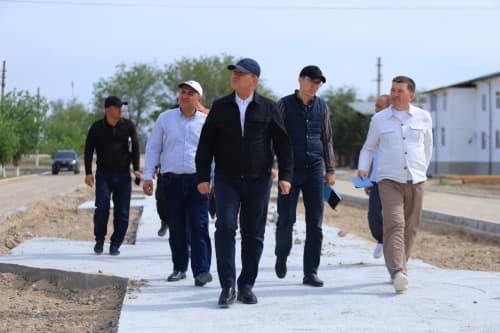 САРДОБА — ЯНГИЛАНИШ МАРКАЗИГА АЙЛАНМОҚДА