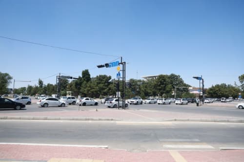 Navoiyda yo‘l harakati xavfsizligi va qulayligi yangi bosqichga olib chiqiladi