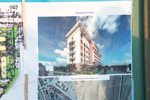 NAVOIYDA ZAMONAVIY KARDIOLOGIYA MARKAZI BARPO ETILMOQDA