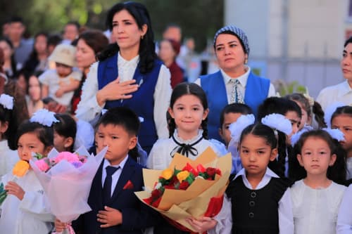 Maktablar infratuzilmasi yaxshilanmoqda