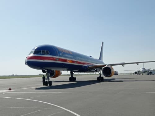 Bugun 11 aprel, "Fly Khiva" aviakompaniyasining havo kemasi Namanganga kelib qo‘yndi