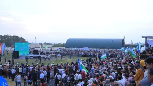 Молодежь Касансая: праздник возможностей и вдохновения