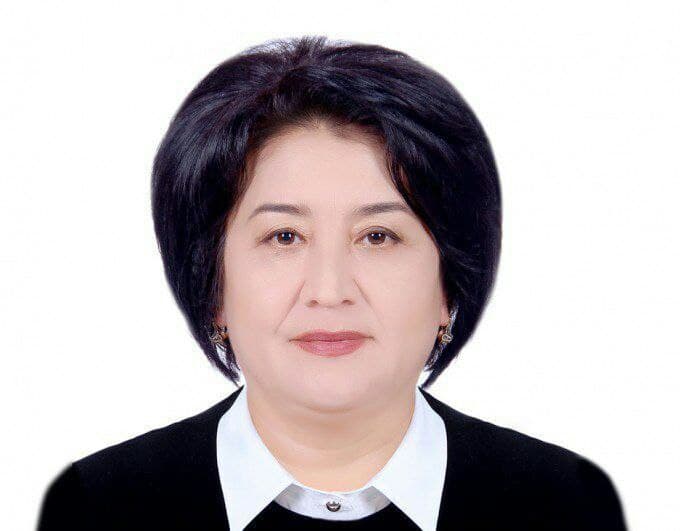 Қўчқарова Ирода Садиқовна